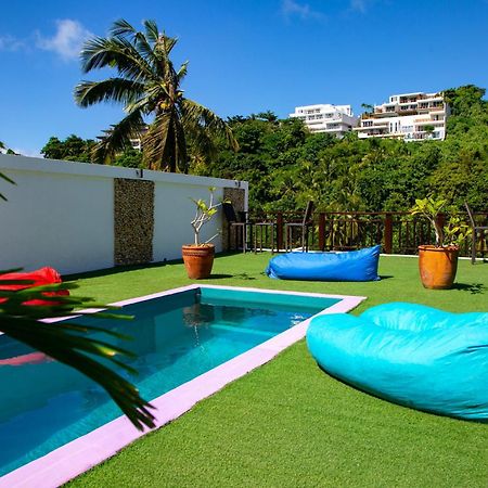 Chillax Boracay Vandrarhem Yapak Exteriör bild