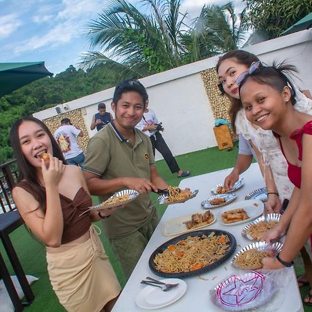 Chillax Boracay Vandrarhem Yapak Exteriör bild